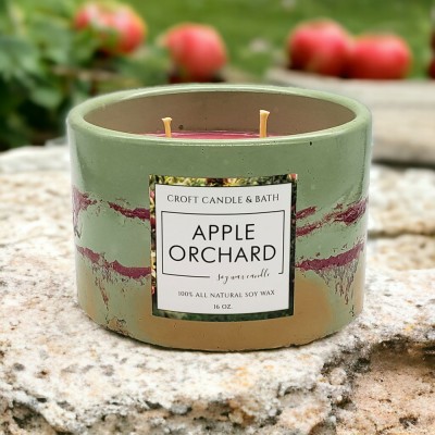 APPLE ORCHARD SOY CANDLE