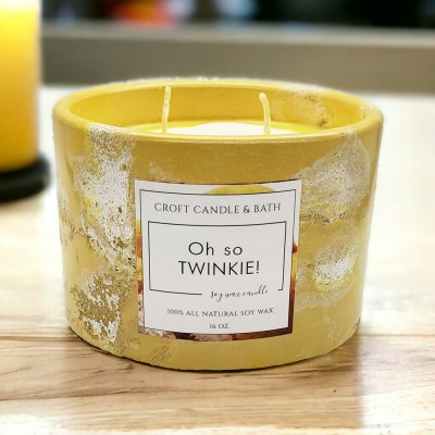 OH SO TWINKIE! SOY CANDLE
