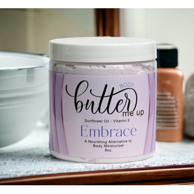 EMBRACE BUTTER ME UP BODY BUTTER