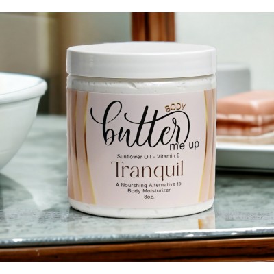 TRANQUIL BUTTER ME UP BODY BUTTER