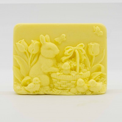 BUNNY AND BABY CHICKS CHILDREN'S SHEA BUTTER BARS