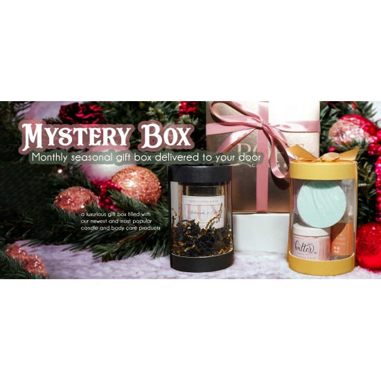 Monthly Mystery Gift Box