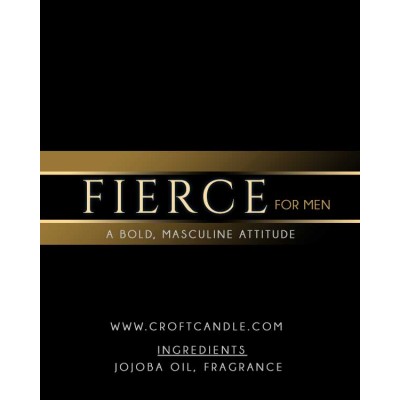 "Fierce" Fragrance For Men