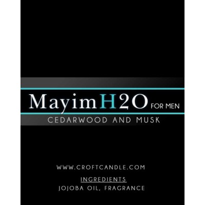 "Mayim H2O" Fragrance For Men