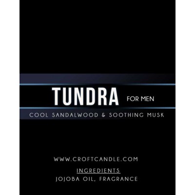 "Tundra" Fragrance For Men