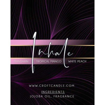 "Inhale" Fragrance For Women