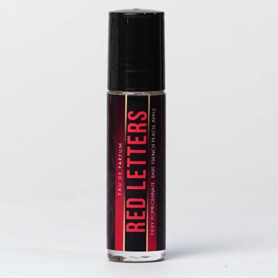 "Red Letters" Fragrance For Women