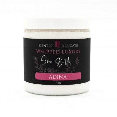 ADINA WOMENS LUXURY SHAVE BUTTER