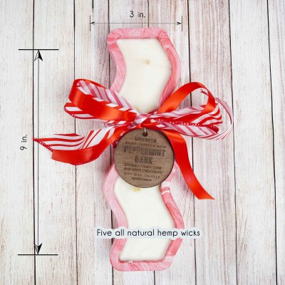 Peppermint Bark Holiday Gift Trio